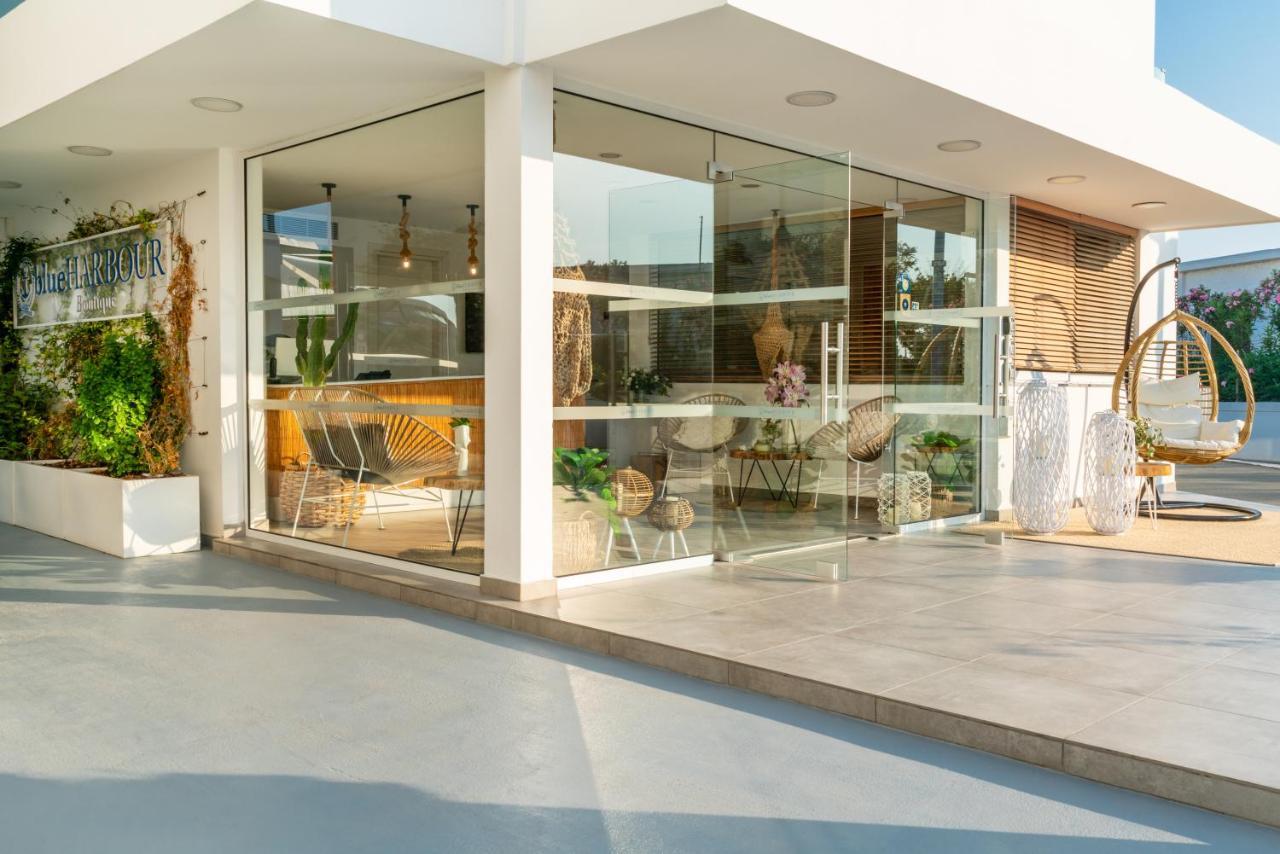 Blue Harbour Boutique Aparthotel Ayia Napa Bagian luar foto