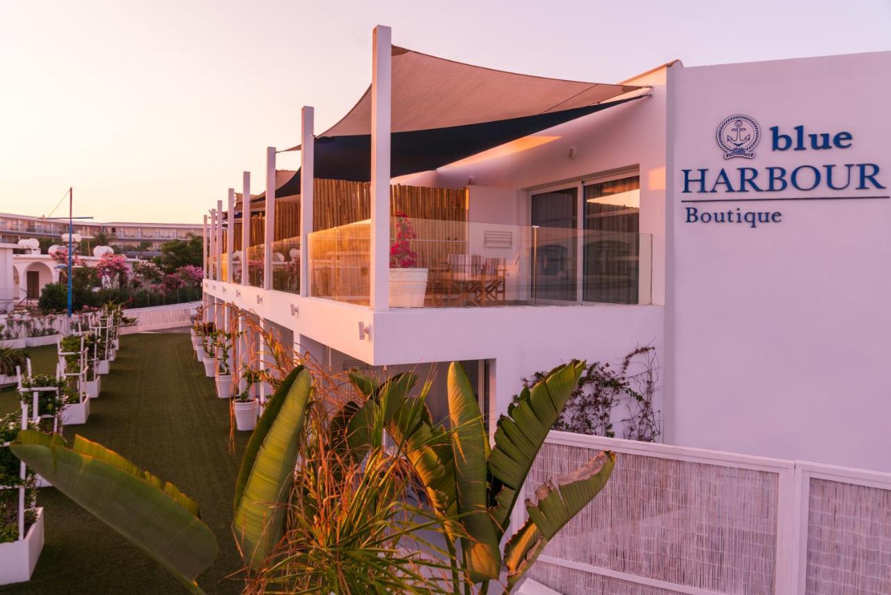 Blue Harbour Boutique Aparthotel Ayia Napa Bagian luar foto