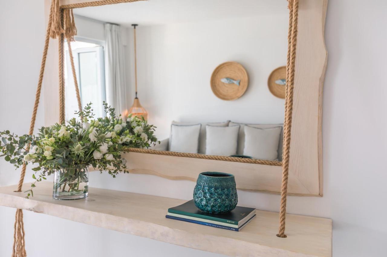 Blue Harbour Boutique Aparthotel Ayia Napa Bagian luar foto