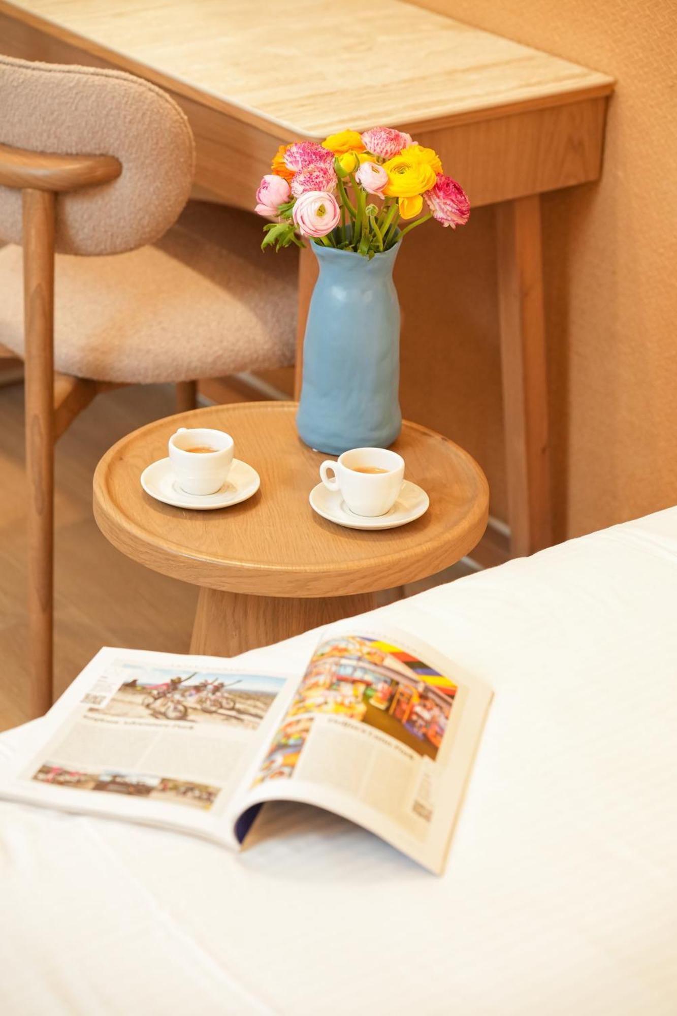 Blue Harbour Boutique Aparthotel Ayia Napa Bagian luar foto